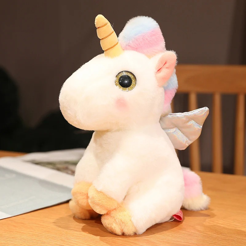Unicorn Plush Doll